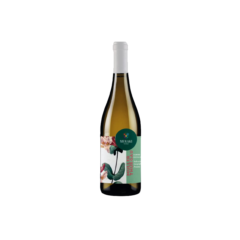 MULLER THURGAU MERAKI VINI