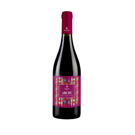 arche rosso